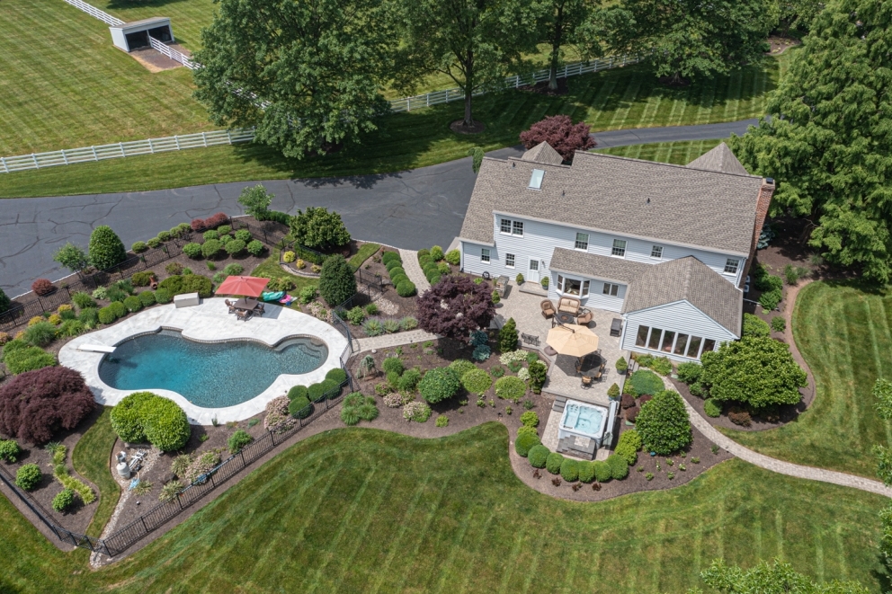 Image for First time on the market! Stunning 6 Acre Property in Bucks County, PA