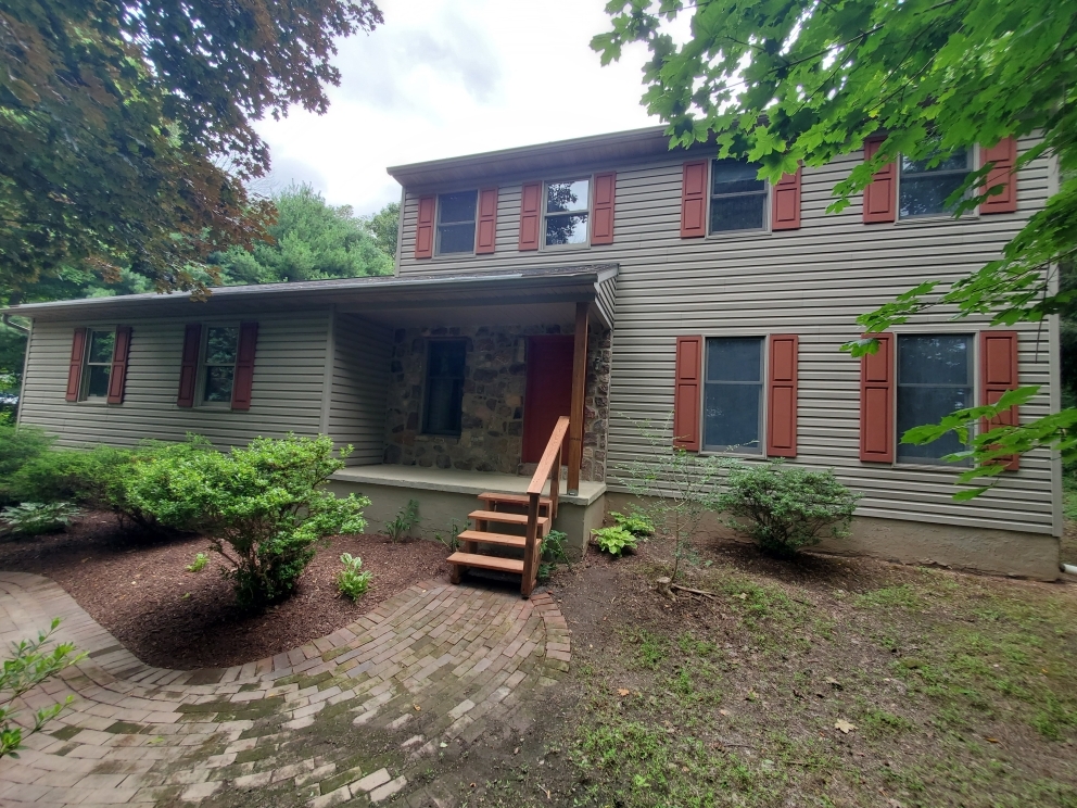 Image for 3 Bedroom 1,900 sq. ft. Colonial Home Set on 2 Acres in Barto, PA