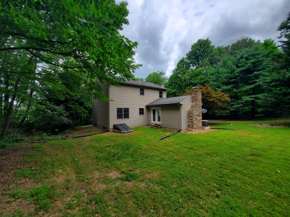 Image for 3 Bedroom 1,900 sq. ft. Colonial Home Set on 2 Acres in Barto, PA