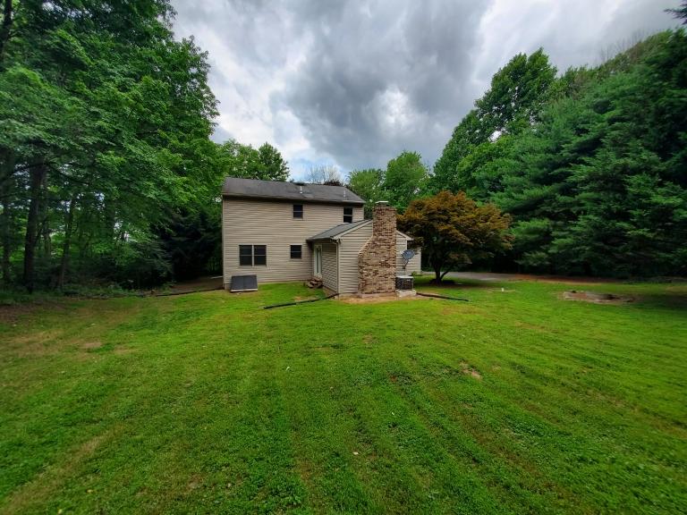 Image for 3 Bedroom 1,900 sq. ft. Colonial Home Set on 2 Acres in Barto, PA
