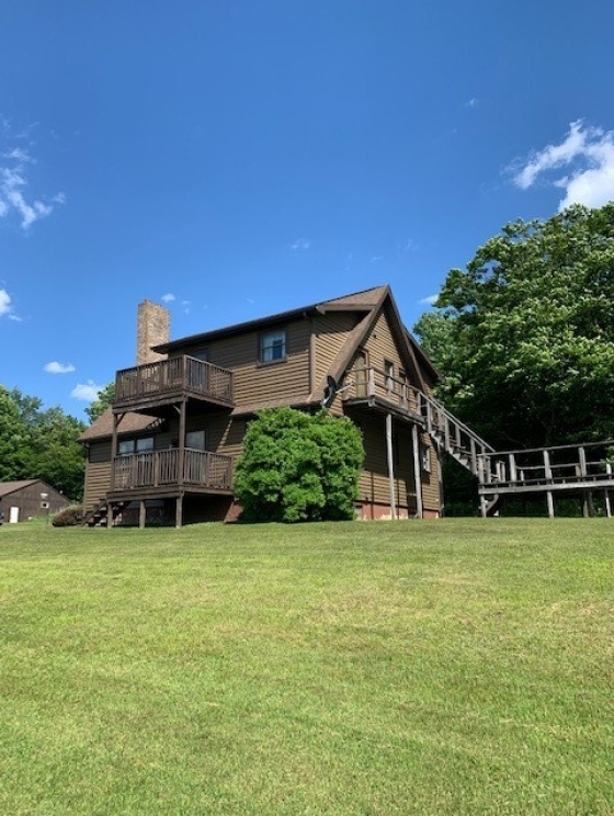 Image for SOLD! Sullivan County, PA Gem in the Endless Mountains with a Spectacular View