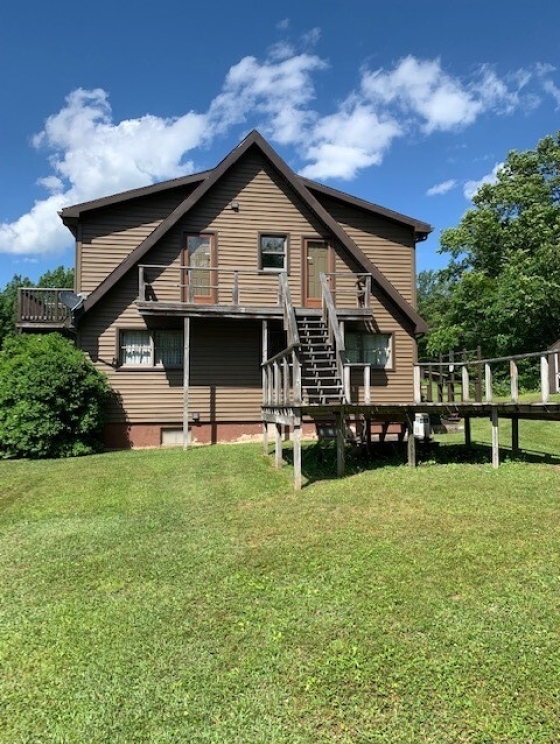 Image for SOLD! Sullivan County, PA Gem in the Endless Mountains with a Spectacular View