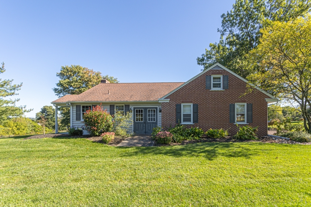 Image for SOLD! 4 Bedroom, 2 Bath Ranch Home Set on 1.54 Acres, Souderton, PA