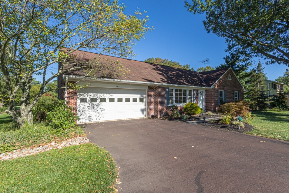 Image for SOLD! 4 Bedroom, 2 Bath Ranch Home Set on 1.54 Acres, Souderton, PA