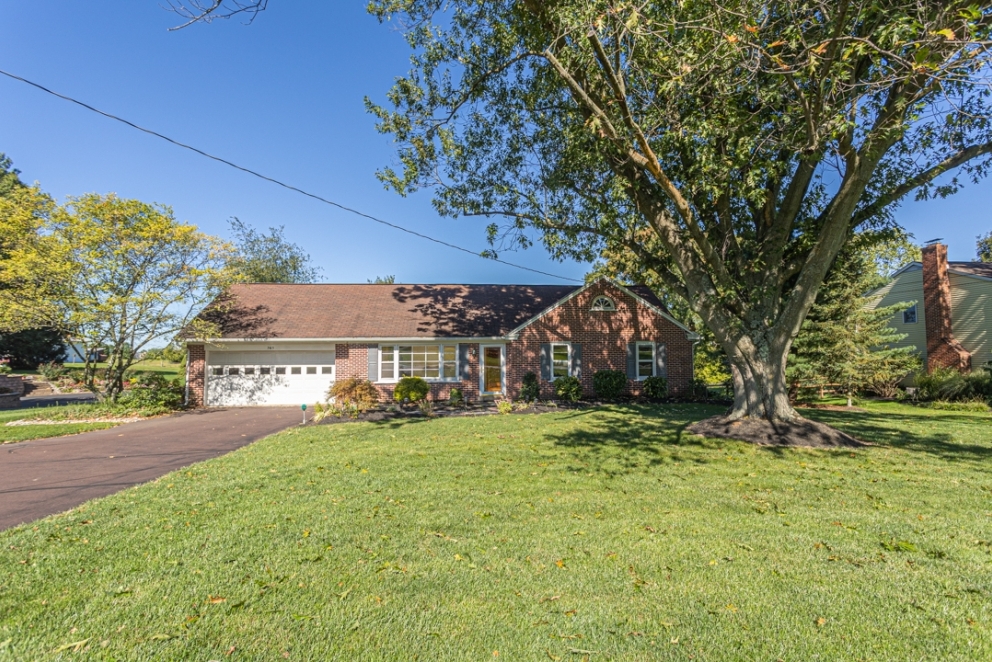 Image for SOLD! 4 Bedroom, 2 Bath Ranch Home Set on 1.54 Acres, Souderton, PA