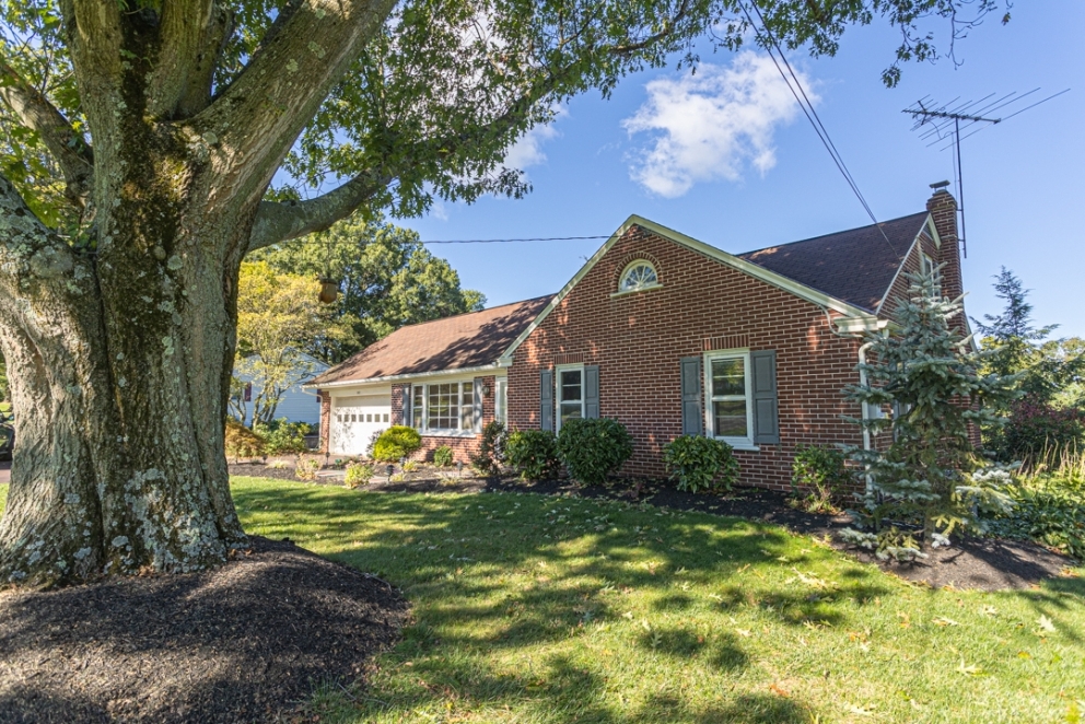 Image for SOLD! 4 Bedroom, 2 Bath Ranch Home Set on 1.54 Acres, Souderton, PA