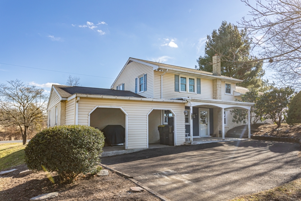 Image for SOLD! Beautifully Remodeled 3 Bedroom Split Level Situated on 1.52 Acres, Perkiomenville, PA