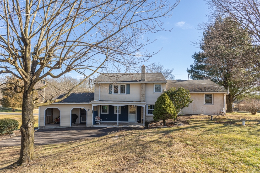 Image for SOLD! Beautifully Remodeled 3 Bedroom Split Level Situated on 1.52 Acres, Perkiomenville, PA