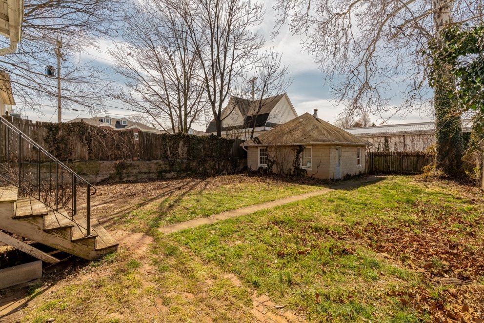 Image for 2 Bedroom,1 Bath Craftsman Style Home in Need of Some TLC!