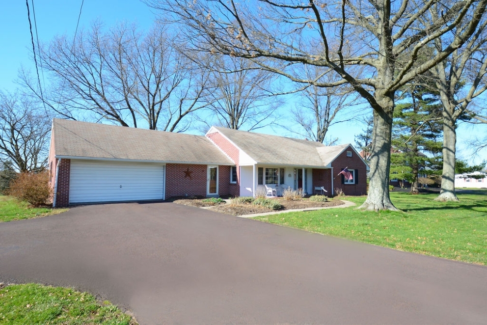 Image for Charming 3 Bedroom Ranch Home in Franconia Township!