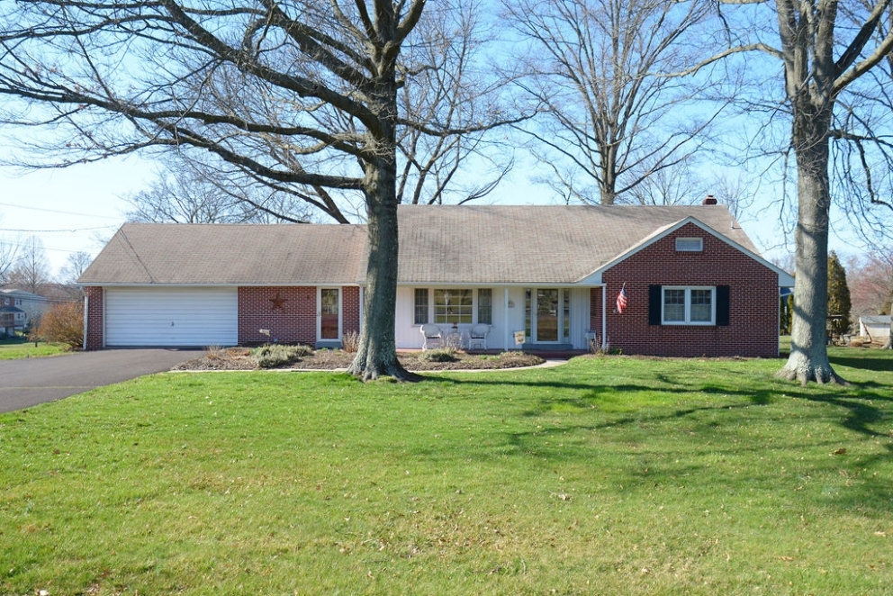 Image for Charming 3 Bedroom Ranch Home in Franconia Township!