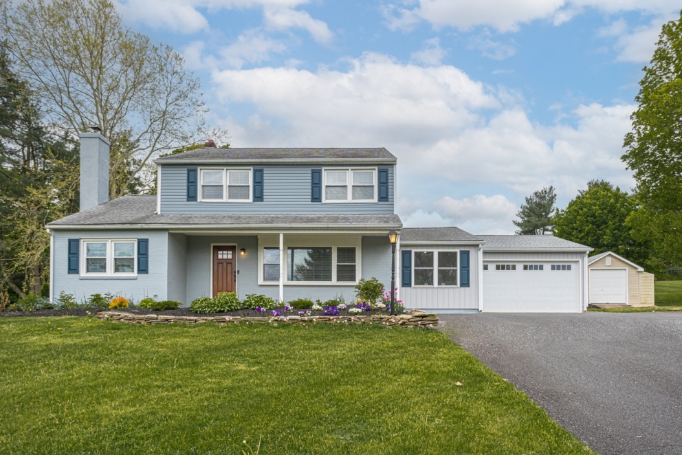Image for Recently Remodeled 3 Bedroom 2.5 Colonial set on 1.17 Acres in Lower Salford Township