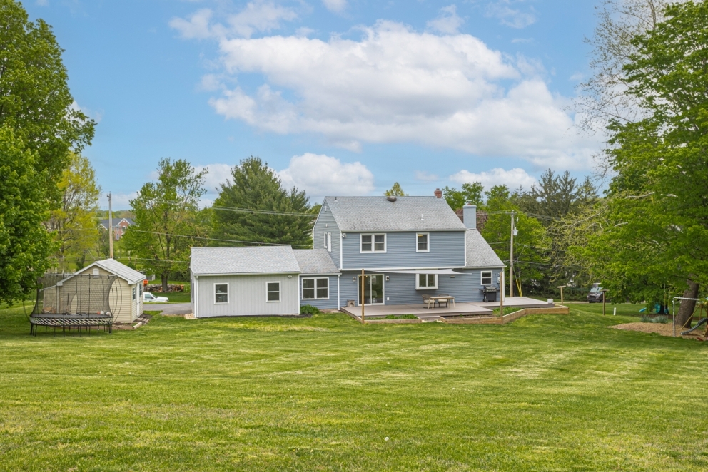 Image for Recently Remodeled 3 Bedroom 2.5 Colonial set on 1.17 Acres in Lower Salford Township