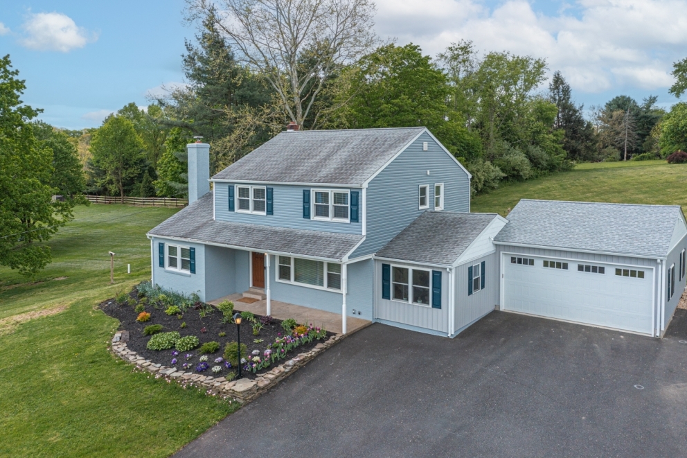 Image for Recently Remodeled 3 Bedroom 2.5 Colonial set on 1.17 Acres in Lower Salford Township