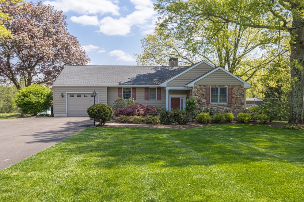 Image for 4 Bedroom, 2 Full Bath Home Set on 3.9 Acres in Perkasie, PA