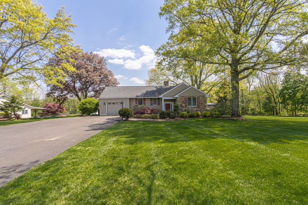 Image for 4 Bedroom, 2 Full Bath Home Set on 3.9 Acres in Perkasie, PA