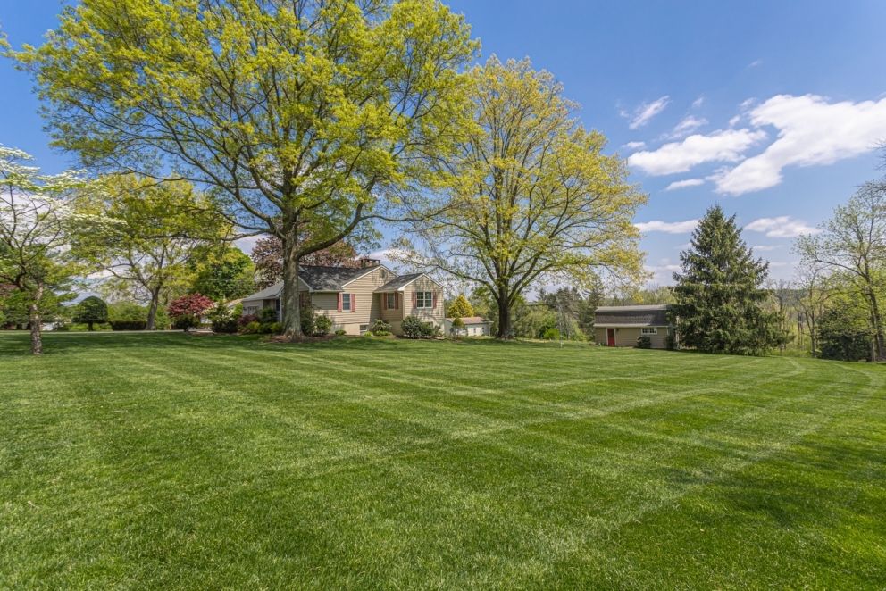 Image for 4 Bedroom, 2 Full Bath Home Set on 3.9 Acres in Perkasie, PA