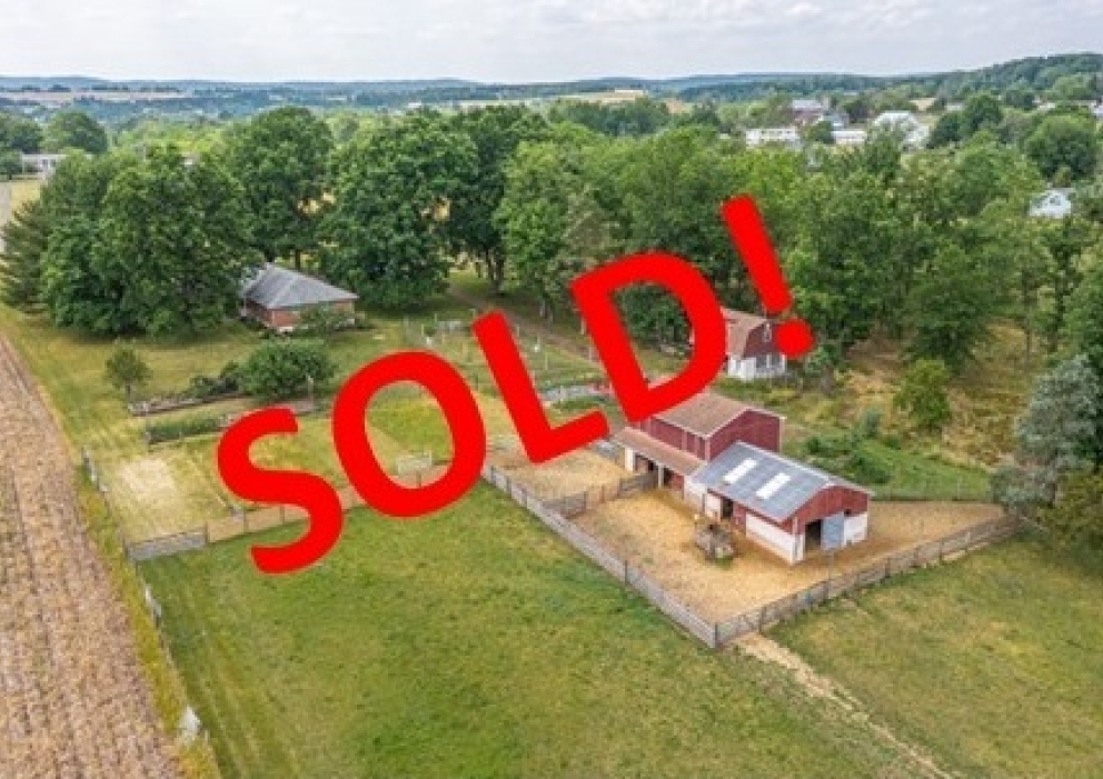 Image for 3 Bedroom Ranch Home Set on 10 Acres in Douglass Township, PA