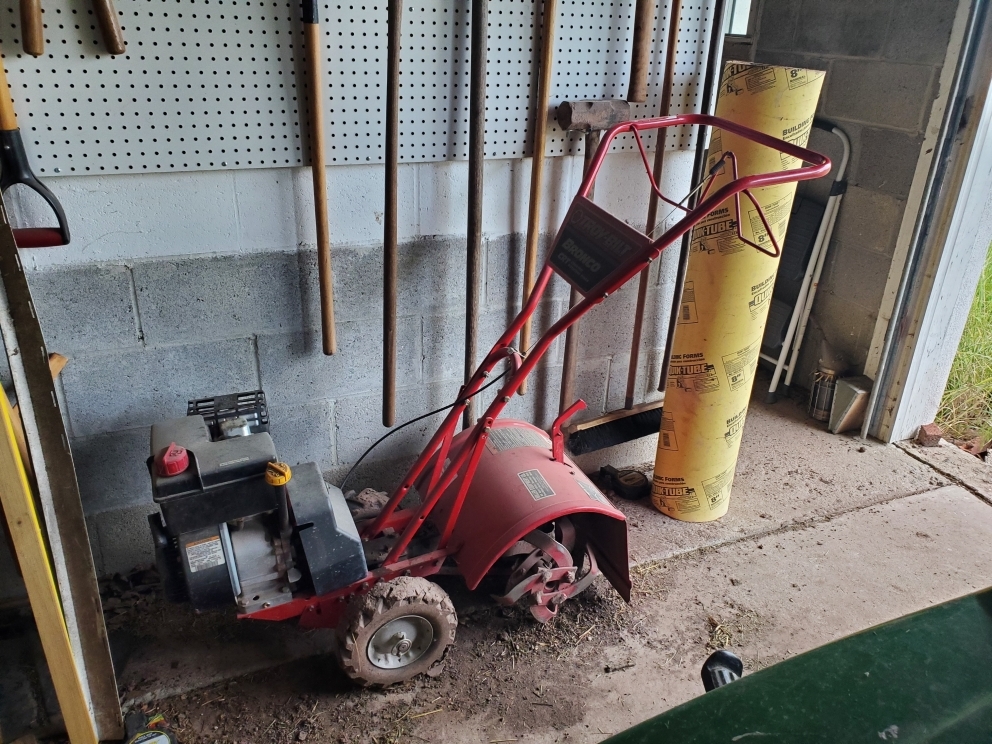 Image for Online Personal Property Auction - Outdoor Equipment & Household Furniture