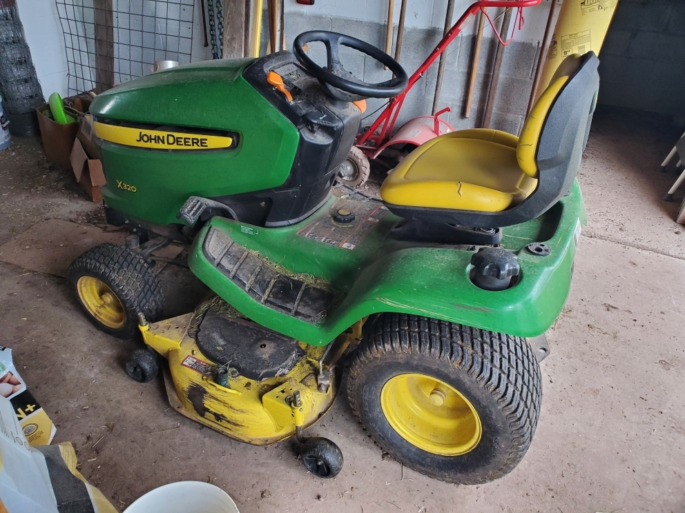 Image for Online Personal Property Auction - Outdoor Equipment & Household Furniture