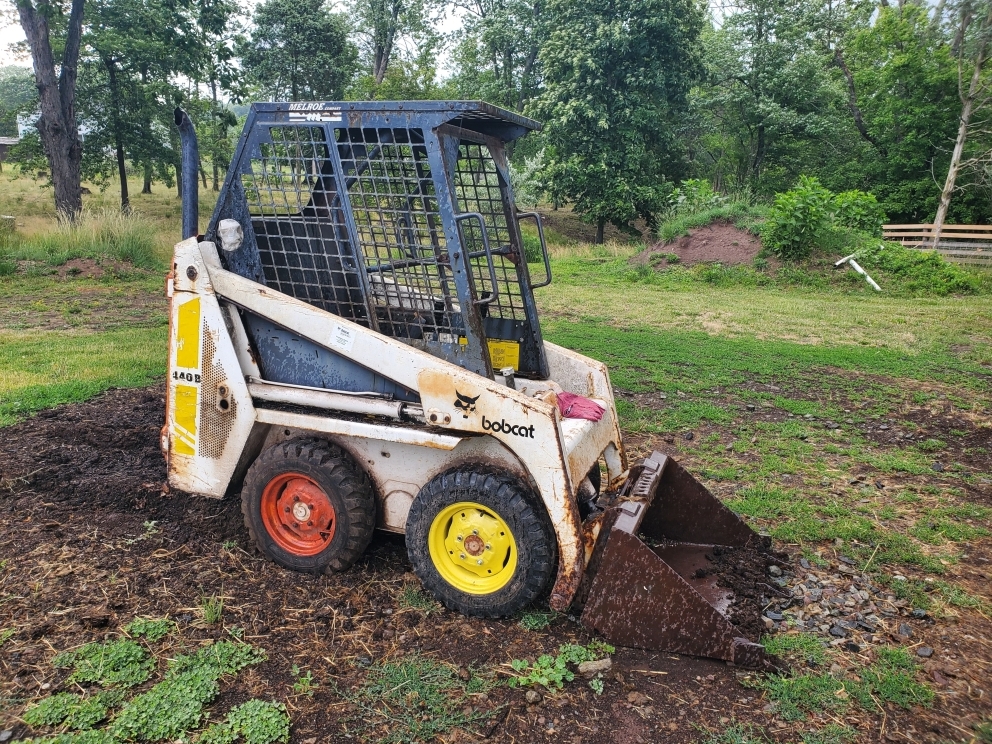 Image for Online Personal Property Auction - Outdoor Equipment & Household Furniture