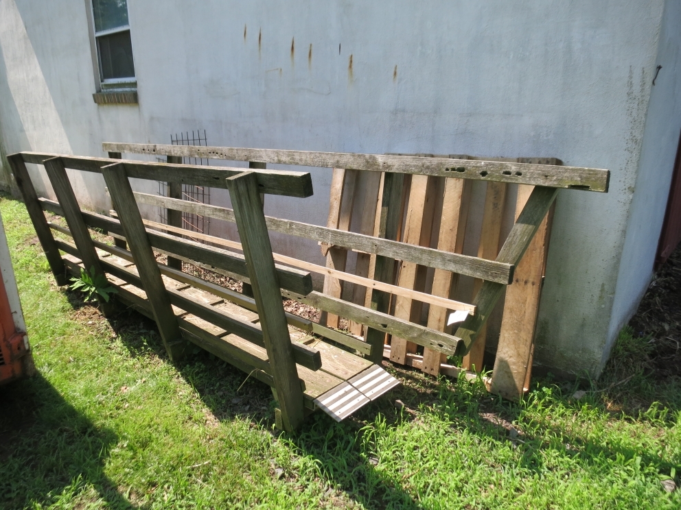 Image for Online Personal Property Auction - Outdoor Equipment & Household Furniture