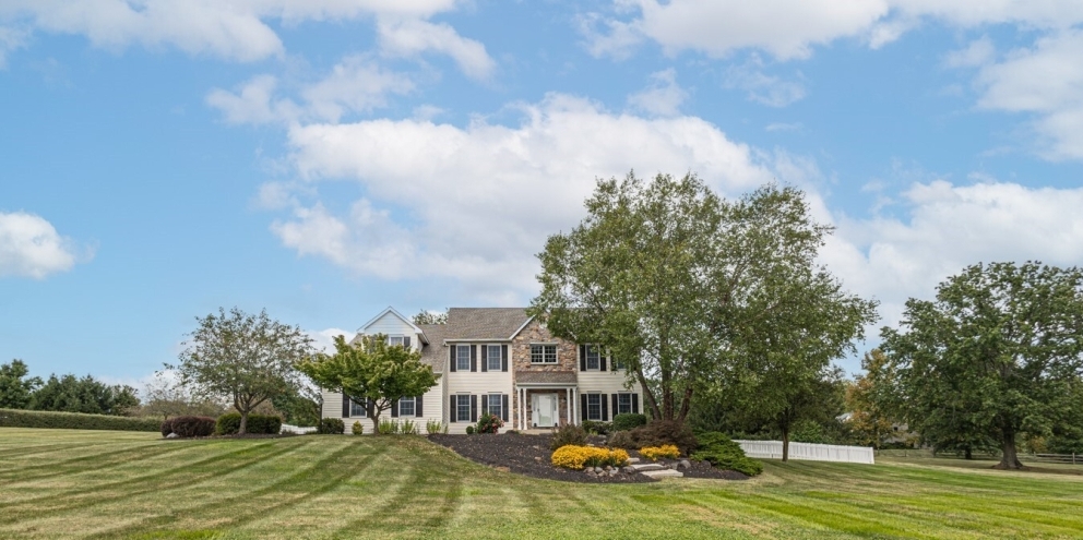 Image for 4 Bedroom, 3.5 Bath Home set on Spacious 2.78 Acres in Lower Salford Township, PA