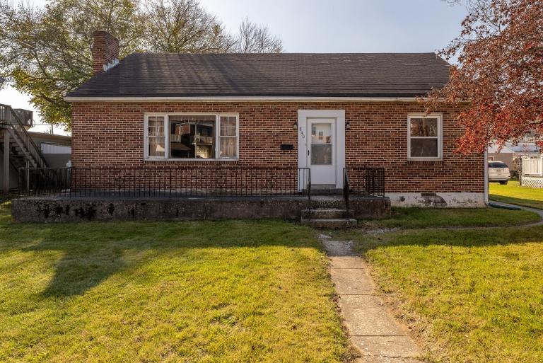 Image for 2 Bedroom Brick Ranch Home, York, PA