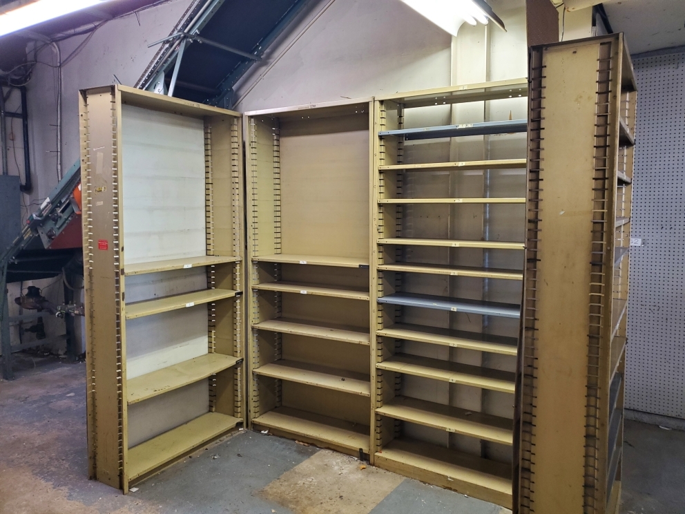 Image for Online Liquidation Auction  | Office Furniture & Shop Equipment