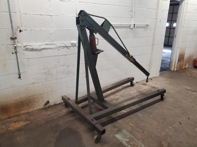 Image for Online Liquidation Auction  | Office Furniture & Shop Equipment