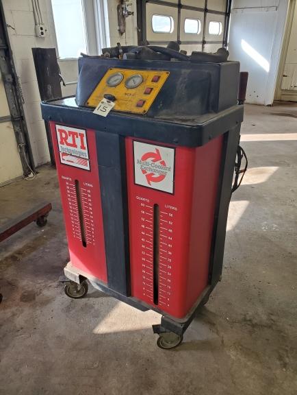 Image for Online Liquidation Auction  | Office Furniture & Shop Equipment