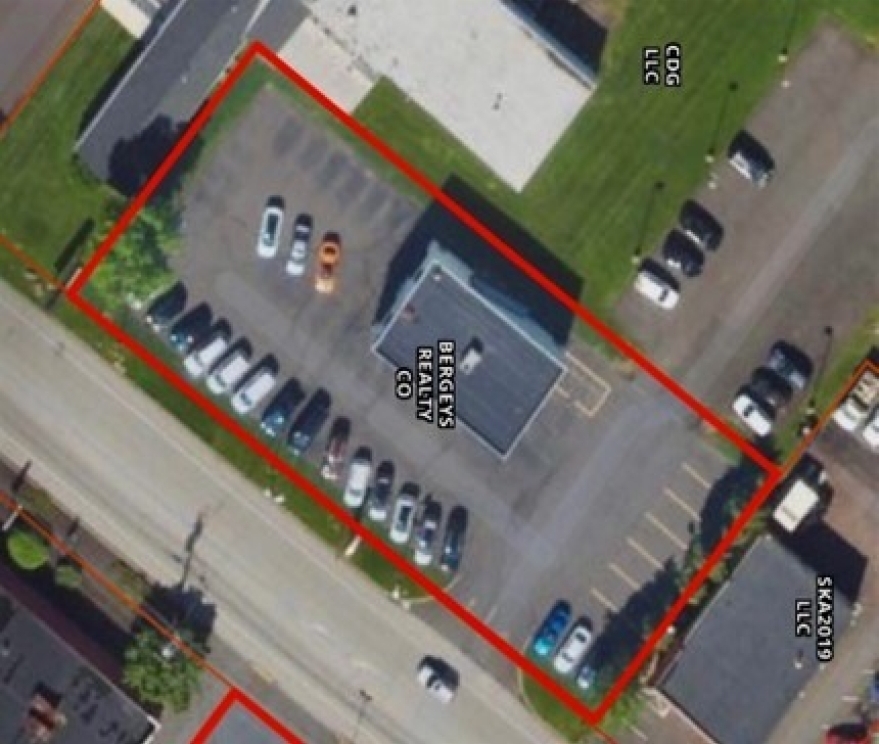 Image for 3,900 Sq. Ft. Commercial Building Located in Lansdale, PA