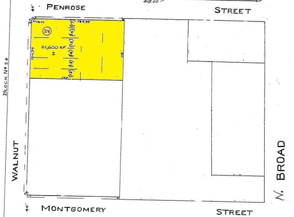 Image for Vacant 21,600 Sq. Ft. Commercial Lot in Hatfield Township, PA