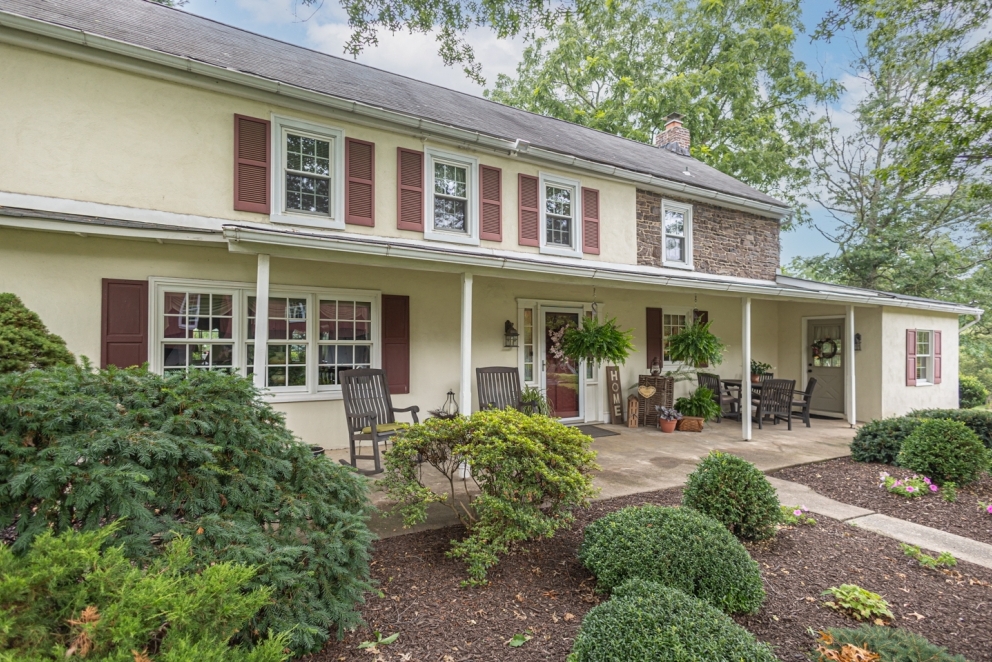 Image for Charming Franconia Township Farmhouse set on 1.19 Acres in Souderton, PA