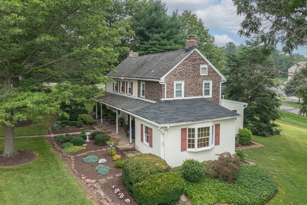 Image for Charming Franconia Township Farmhouse set on 1.19 Acres in Souderton, PA