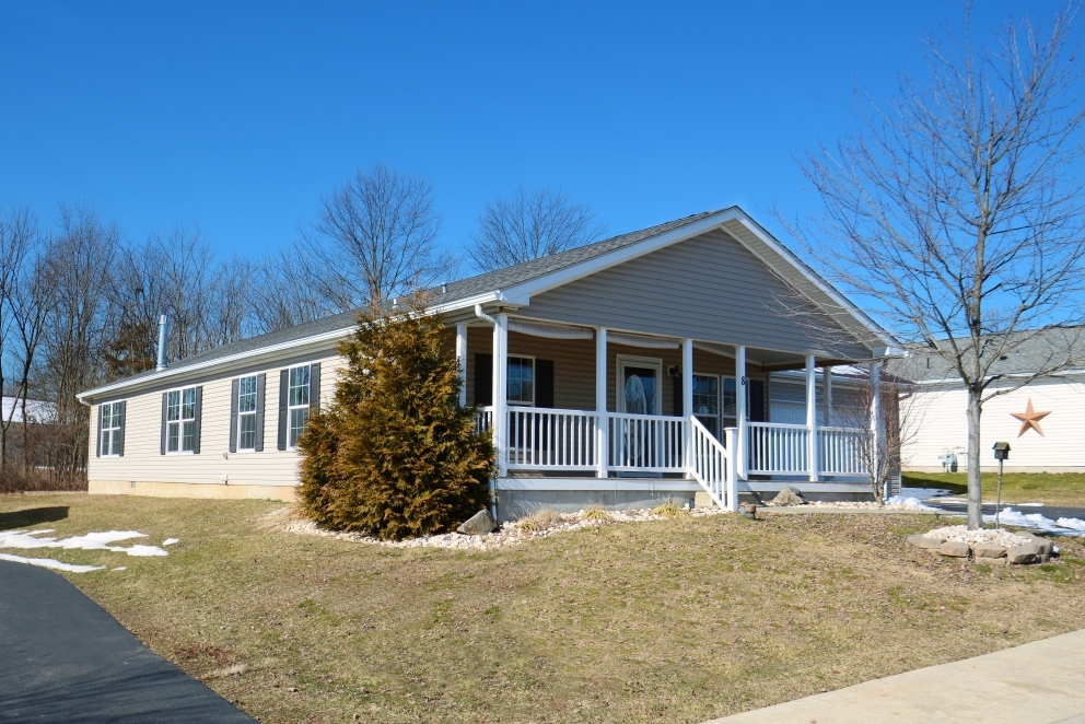 Image for 2 Bedroom Ranch-Style in in the 55+ Community of Douglass Village