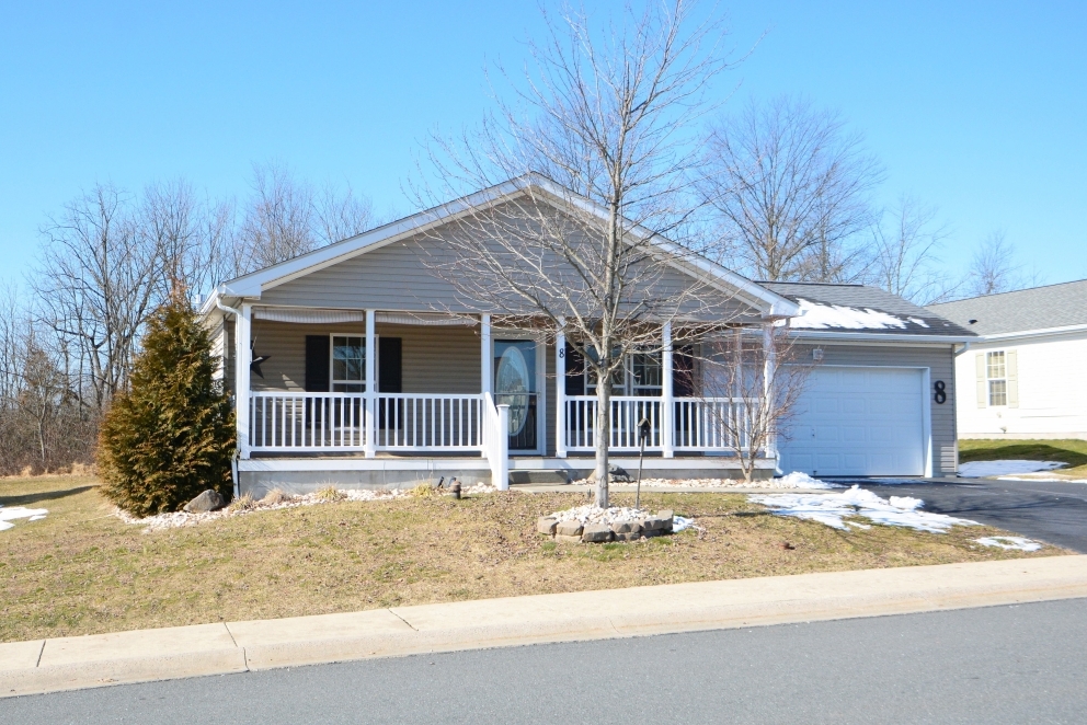 Image for 2 Bedroom Ranch-Style in in the 55+ Community of Douglass Village