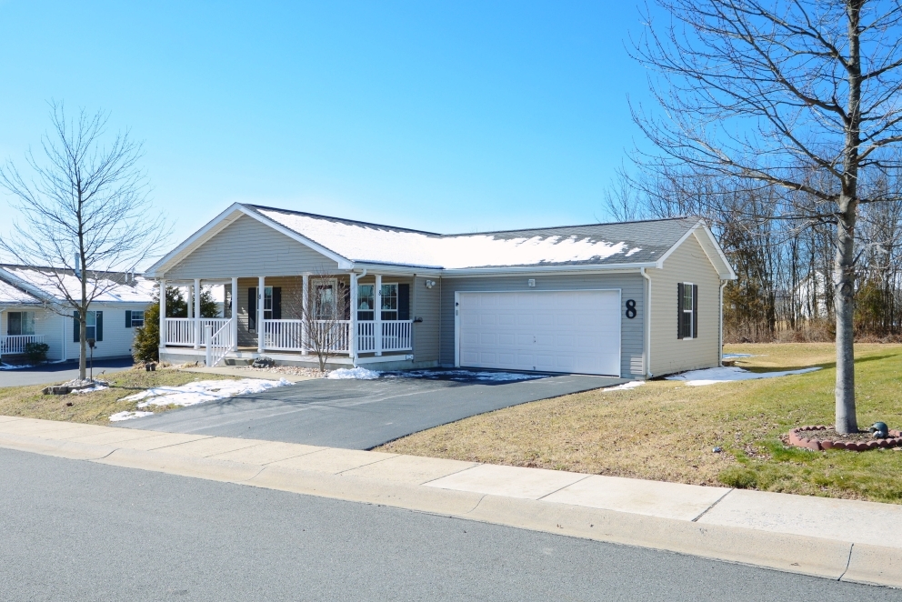 Image for 2 Bedroom Ranch-Style in in the 55+ Community of Douglass Village