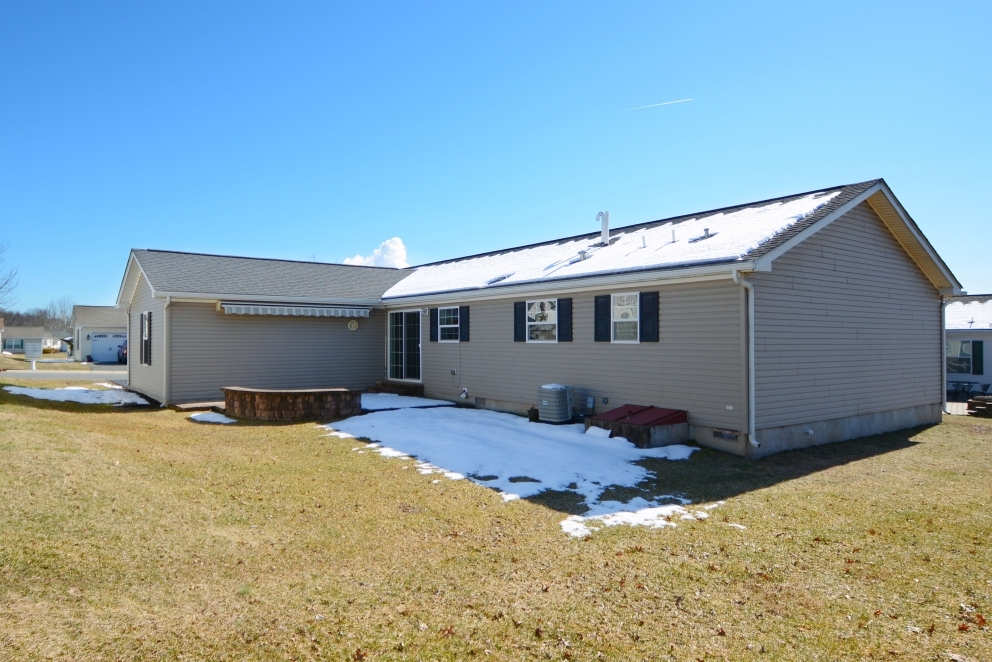 Image for 2 Bedroom Ranch-Style in in the 55+ Community of Douglass Village