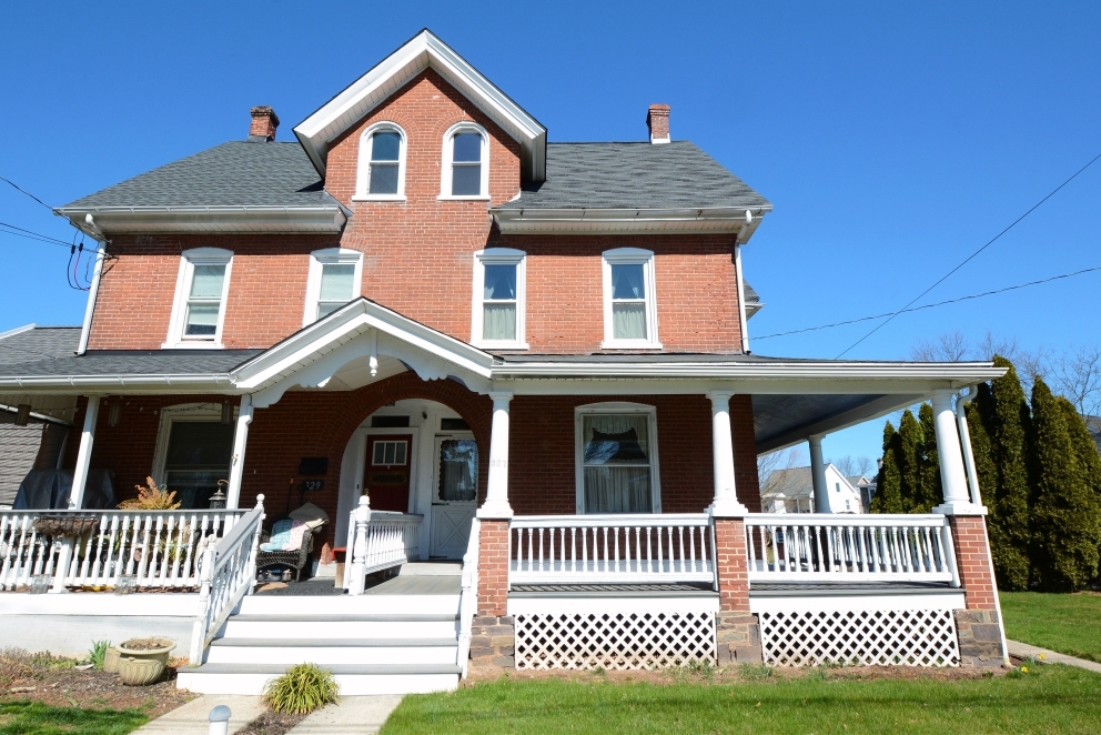 Image for Spacious 1,700 Sq. Ft. 3 Bedroom Brick Twin in Telford Borough, PA
