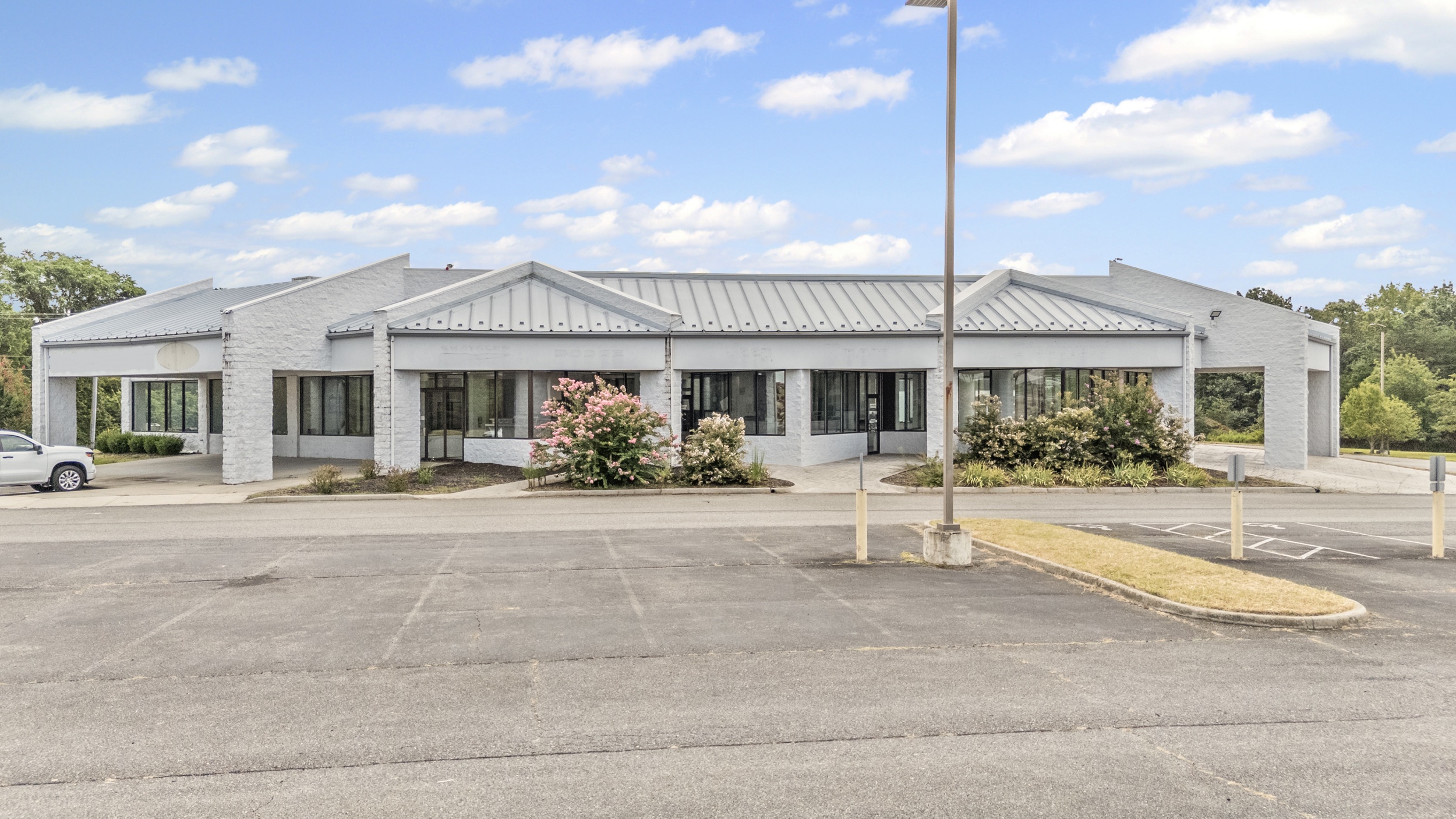 For Sale in Altavista/ Lynchburg, VA: Former Automotive Dealership