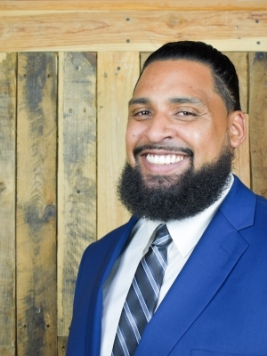 Photo of Amir Thompson