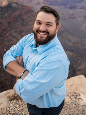 Photo of Taylor McCauley