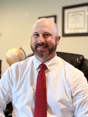 Photo of Eric Herring