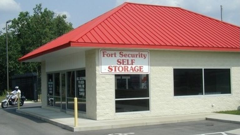 Fort security
