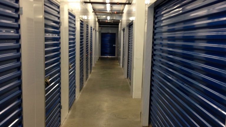 Self-storage-plus-units