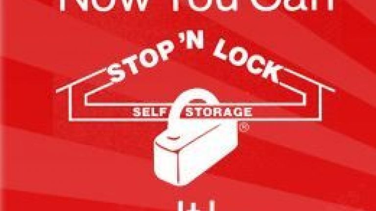 Stop and lock