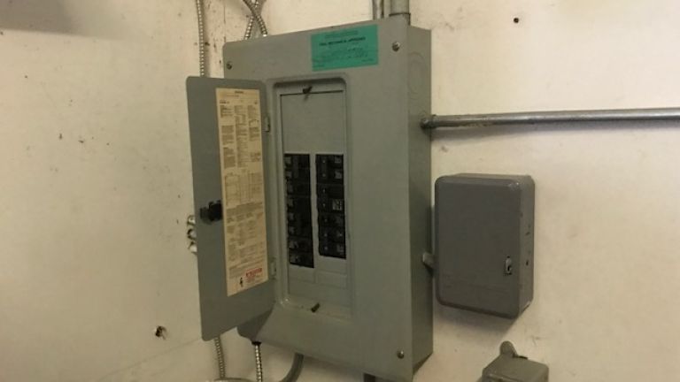 Breaker box 2