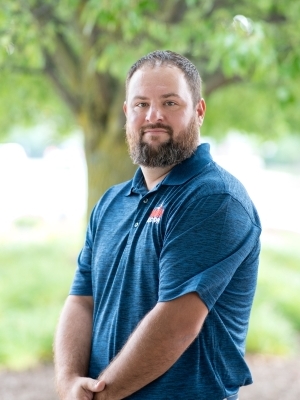 Photo of Logan Burdue
