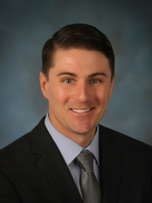 Photo of Joshua D. Abner M.Ed., CAI